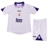Real Madrid 1997 Retro Çocuk Forma & Şort Seti Home