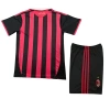 Milan 2009 Retro Çocuk Forma & Şort Seti Home