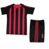 Milan 2008 Retro Çocuk Forma & Şort Seti Home