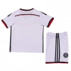 Almanya 2014 Retro Çocuk Forma & Şort Seti Home
