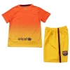 Barcelona 2012-2013 Retro Çocuk Forma & Şort Seti Away