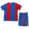 Barcelona 2006-2007 Retro Çocuk Forma & Şort Seti Home