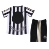 Newcastle United 1997-1999 Retro Çocuk Forma & Şort Seti Home