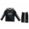 Real Madrid 2014-2015 Retro Çocuk Forma & Şort Seti Away