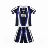 Real Madrid 1997 Retro Çocuk Forma & Şort Seti Away