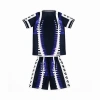 Real Madrid 1997 Retro Çocuk Forma & Şort Seti Away