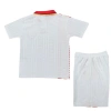 İspanya 1994 Retro Çocuk Forma & Şort Seti Away