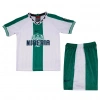 Nijerya 1996 Retro Çocuk Forma & Şort Seti Away