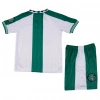 Nijerya 1996 Retro Çocuk Forma & Şort Seti Away