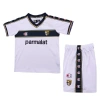 Parma 2002-2003 Retro Çocuk Forma & Şort Seti Home