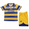 Parma 1998-1999 Retro Çocuk Forma & Şort Seti Home