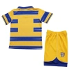 Parma 1998-1999 Retro Çocuk Forma & Şort Seti Home