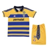 Parma 1999-2000 Retro Çocuk Forma & Şort Seti Home