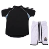 Newcastle United 2000-2001 Retro Çocuk Forma & Şort Seti Away