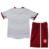 Arsenal 2007-2008 Retro Çocuk Forma & Şort Seti Away