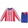 Atletico Madrid 2004-2005 Retro Çocuk Forma & Şort Seti Home