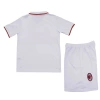 Milan 1993-1994 Retro Çocuk Forma & Şort Seti Away