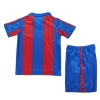 Barcelona 1989-1992 Retro Çocuk Forma & Şort Seti Home
