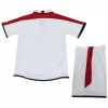 İngiltere 2004 Retro Çocuk Forma & Şort Seti Home