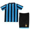Inter 1992-1994 Retro Çocuk Forma & Şort Seti Home