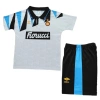 Inter 1992-1993 Retro Çocuk Forma & Şort Seti Away