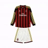 Milan 2013 Retro Çocuk Forma & Şort Seti Home