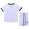 Inter 1998-1999 Retro Çocuk Forma & Şort Seti Away
