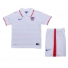 ABD 2014 Retro Çocuk Forma & Şort Seti Home