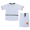 Manchester United 2002-2003 Retro Çocuk Forma & Şort Seti Away