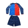 Barcelona 1999 Retro Çocuk Uzun Kol Forma & Şort Seti Home