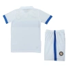 Inter 2009-2010 Retro Çocuk Forma & Şort Seti Away