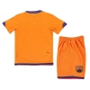 Barcelona 2006-2007 Retro Çocuk Forma & Şort Seti Away