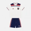 İngiltere 1982 Retro Çocuk Forma & Şort Seti Home