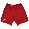 Barcelona 2015-2016 Retro Şort Home