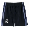 Real Madrid 2016-2017 Retro Şort Away