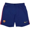 Barcelona 2014-2015 Retro Şort Home