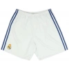 Real Madrid 2016-2017 Retro Şort Home