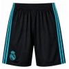 Real Madrid 2017-2018 Retro Şort Away