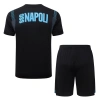 Napoli 2026-2027 Kısa Kollu Antrenman Seti NAP-02