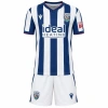 West Bromwich Albion 2026-2027 Çocuk Forma & Şort Seti Home