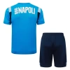 Napoli 2026-2027 Kısa Kollu Antrenman Seti NAP-05