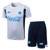 Napoli 2026-2027 Kısa Kollu Antrenman Seti NAP-06