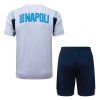 Napoli 2026-2027 Kısa Kollu Antrenman Seti NAP-06