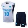Napoli 2026-2027 Sıfır Kollu Antrenman Seti NAP-07