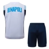 Napoli 2026-2027 Sıfır Kollu Antrenman Seti NAP-07