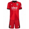 West Bromwich Albion 2026-2027 Çocuk Forma & Şort Seti Away