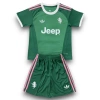 Juventus 2026-2027 Çocuk Kaleci Forma & Şort Seti