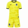 Everton 2026-2027 Çocuk Kaleci Forma & Şort Seti