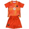 Barcelona 2026-2027 Çocuk Kaleci Forma & Şort Seti
