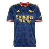 Arsenal 2026-2027 Profesyonel Maç Forması Away